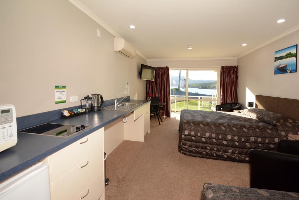 Otago Peninsula Motel Portobello Esterno foto