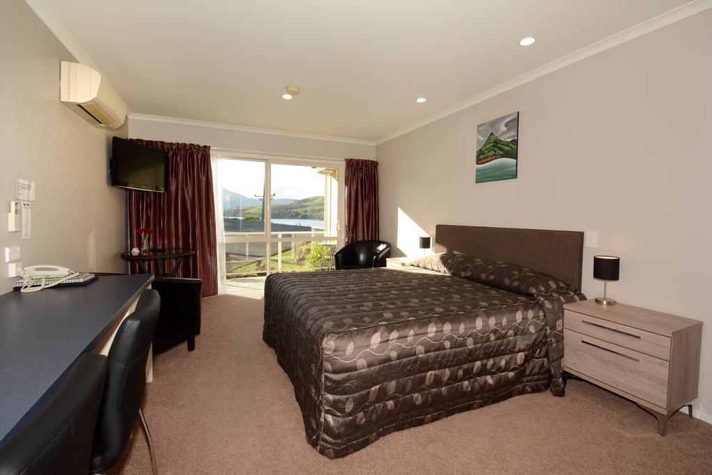 Otago Peninsula Motel Portobello Esterno foto