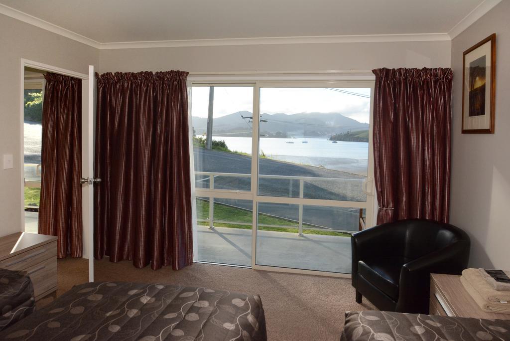 Otago Peninsula Motel Portobello Esterno foto