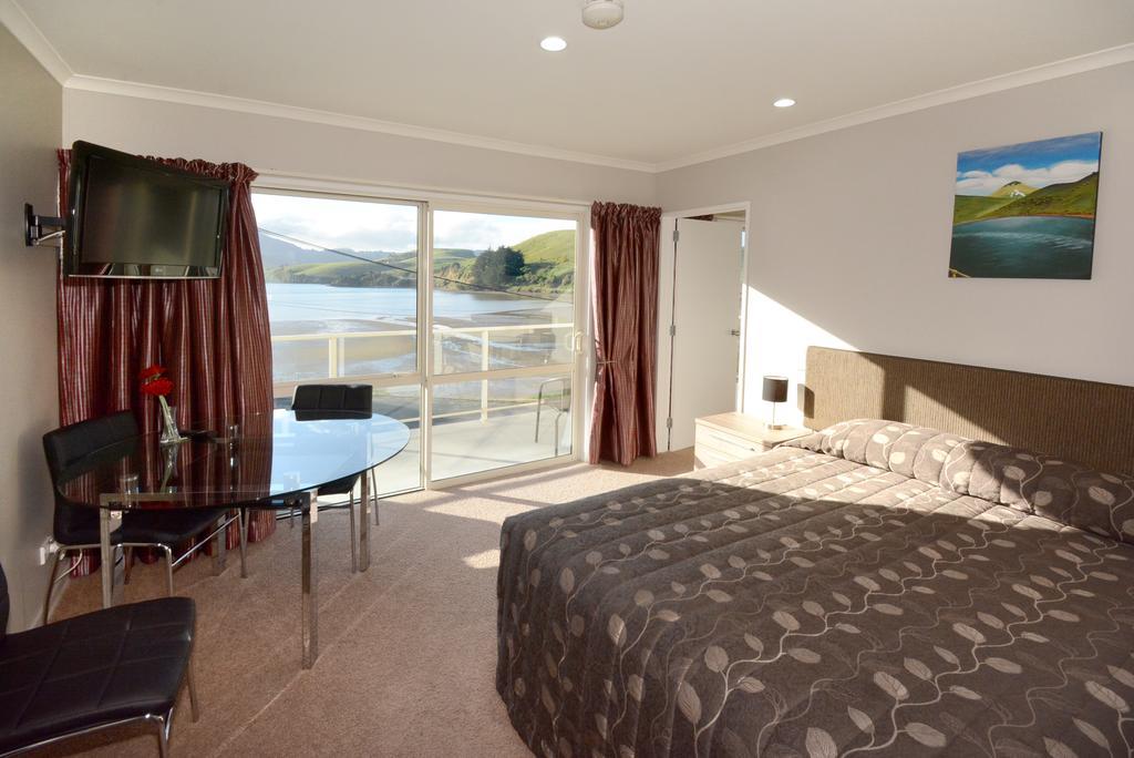 Otago Peninsula Motel Portobello Esterno foto