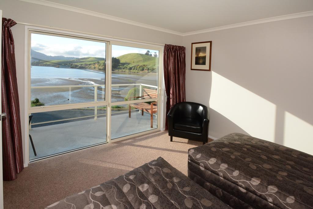 Otago Peninsula Motel Portobello Esterno foto