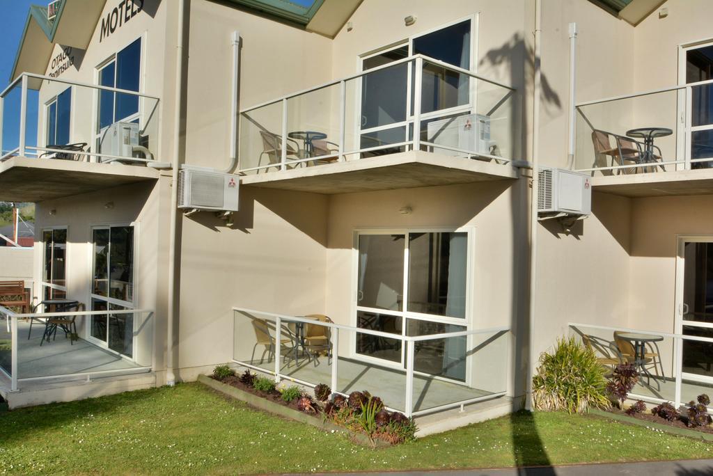 Otago Peninsula Motel Portobello Esterno foto