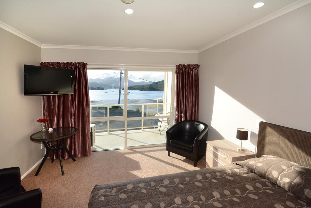 Otago Peninsula Motel Portobello Esterno foto