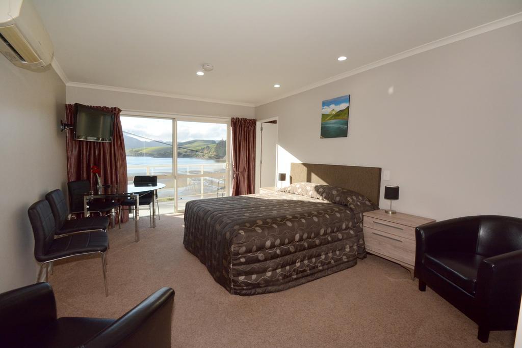 Otago Peninsula Motel Portobello Esterno foto