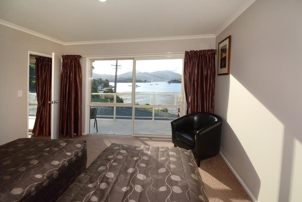 Otago Peninsula Motel Portobello Esterno foto