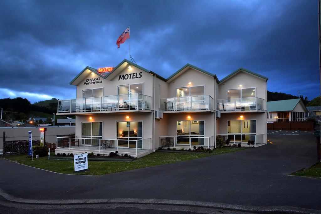 Otago Peninsula Motel Portobello Esterno foto